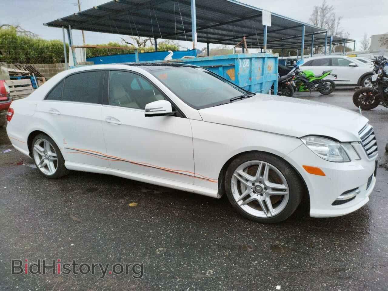 2013 MERCEDES-BENZ E-CLASS - VIN: WDDHF9BB0DA691220 - Фото 4