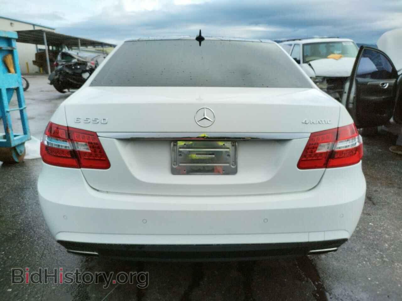 2013 MERCEDES-BENZ E-CLASS - VIN: WDDHF9BB0DA691220 - Фото 6