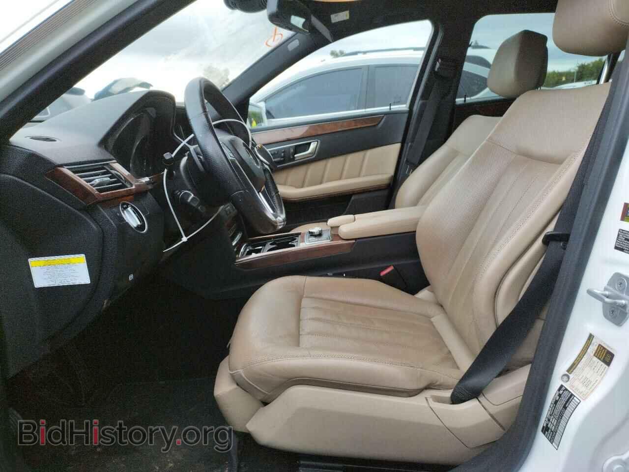 2013 MERCEDES-BENZ E-CLASS - VIN: WDDHF9BB0DA691220 - Фото 7