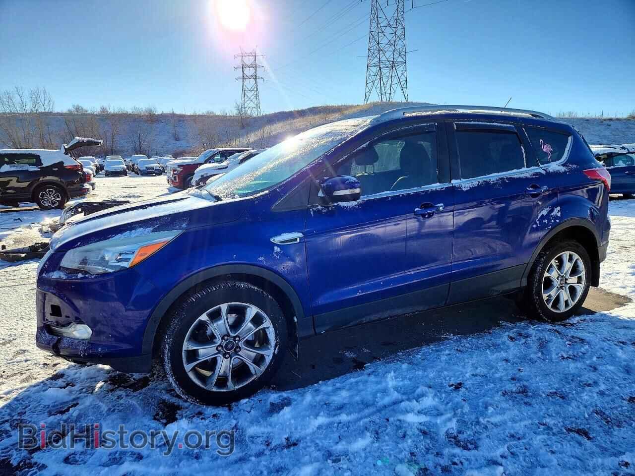 Photo 1FMCU9J92GUC59025 - FORD ESCAPE 2016