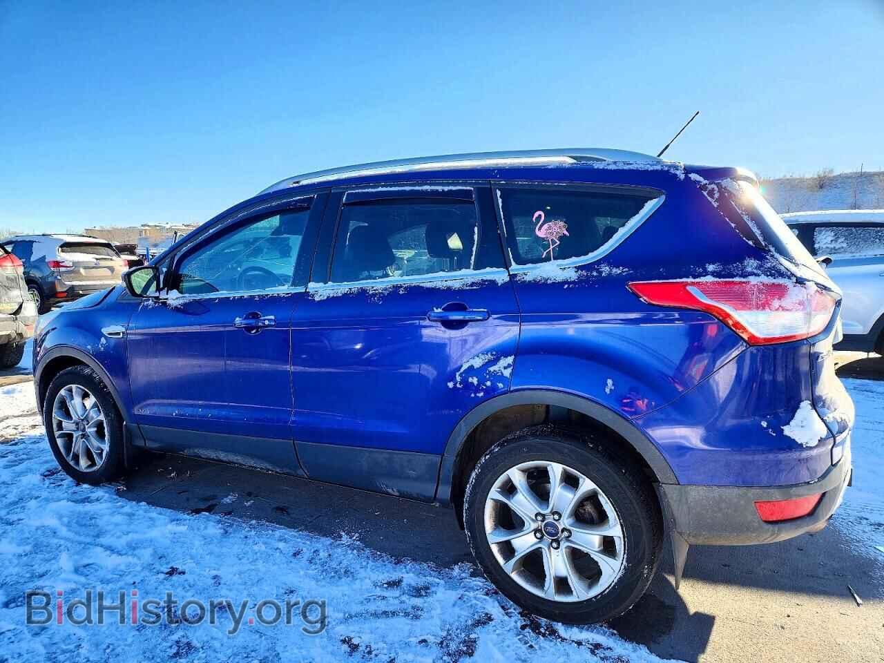 2016 FORD ESCAPE - VIN: 1FMCU9J92GUC59025 - Фото 2
