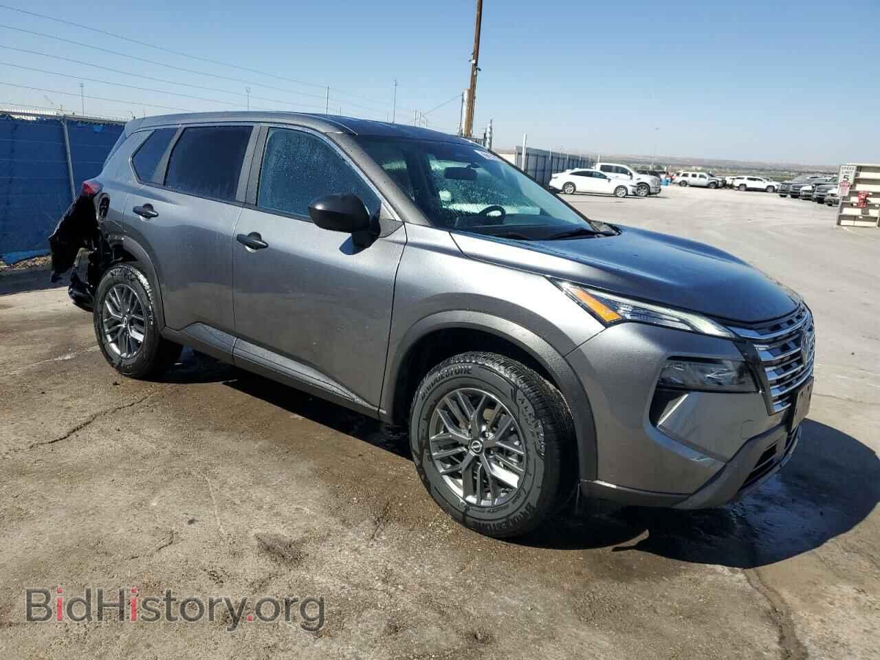 2024 NISSAN ROGUE - VIN: 5N1BT3AA4RC714987 - Фото 4