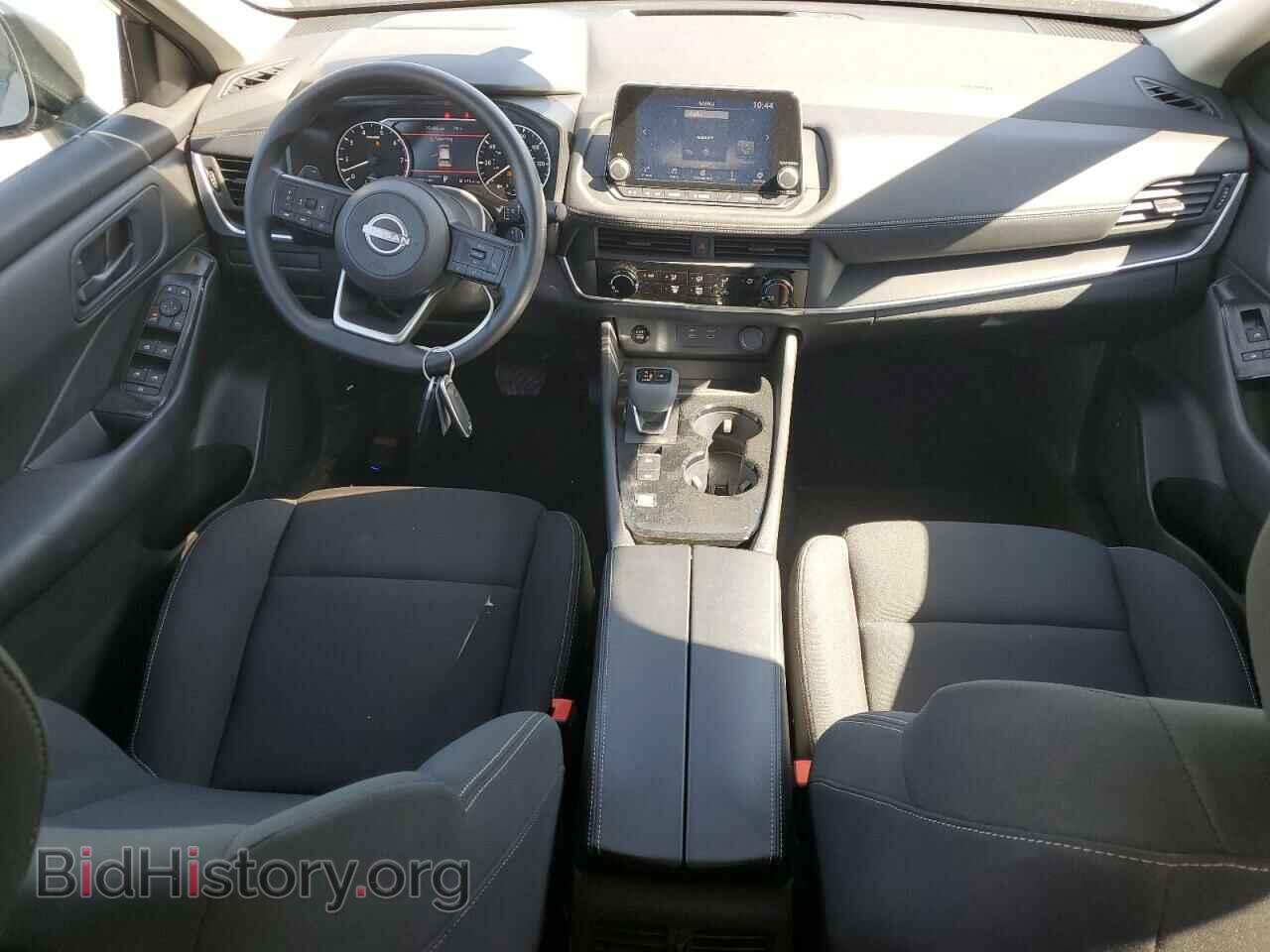 2024 NISSAN ROGUE - VIN: 5N1BT3AA4RC714987 - Фото 8