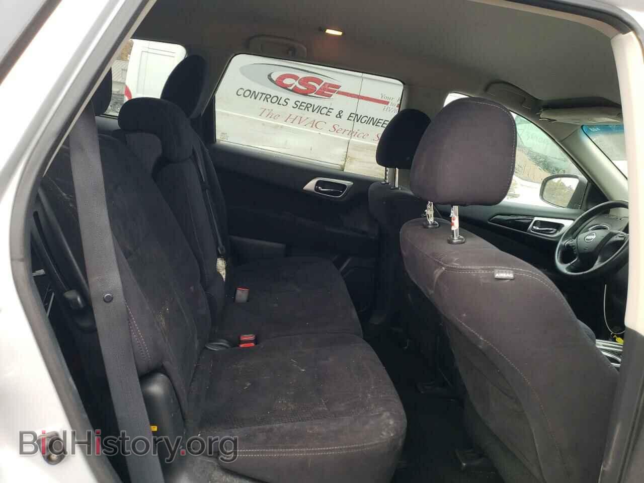 2013 NISSAN PATHFINDER - VIN: 5N1AR2MM7DC609055 - Фото 11