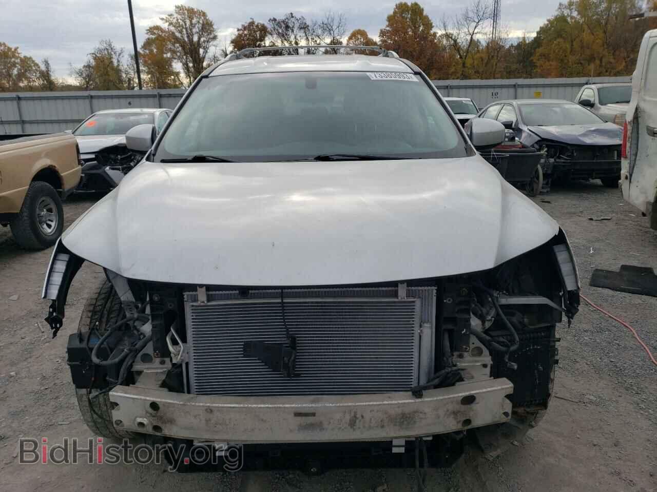 2013 NISSAN PATHFINDER - VIN: 5N1AR2MM7DC609055 - Фото 5