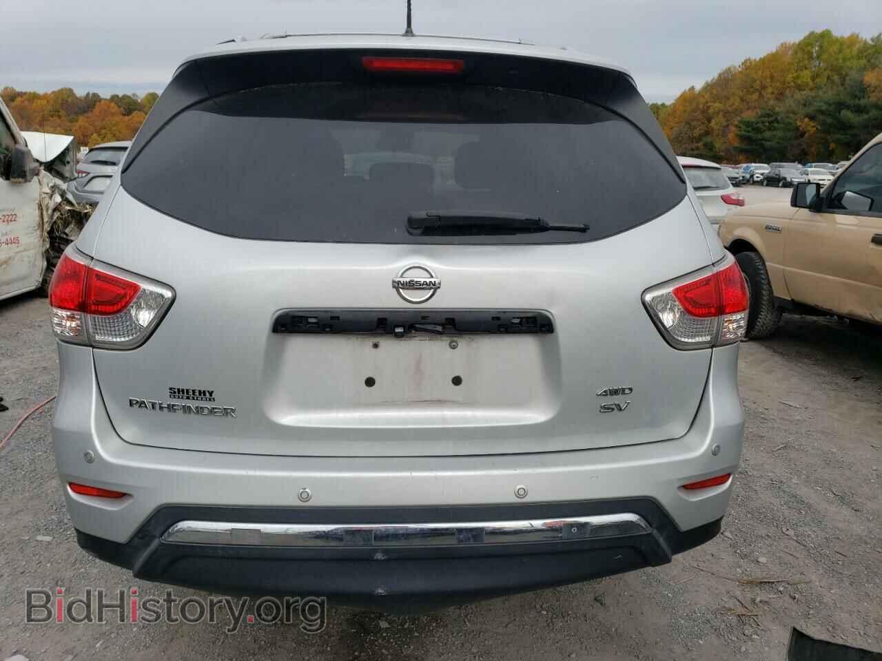 2013 NISSAN PATHFINDER - VIN: 5N1AR2MM7DC609055 - Фото 6