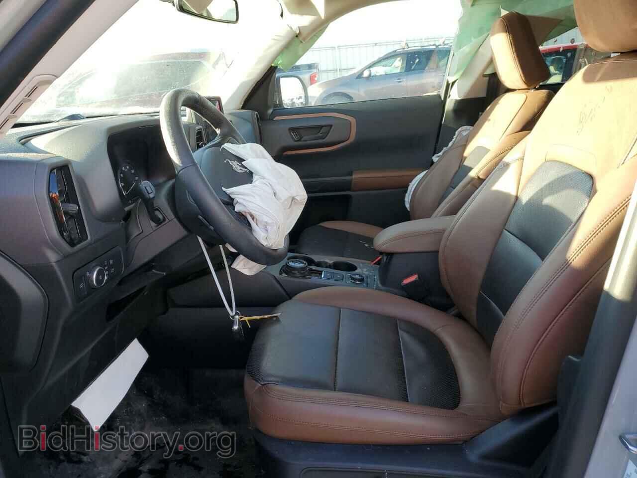 2021 FORD BRONCO - VIN: 3FMCR9D95MRA34159 - Фото 7