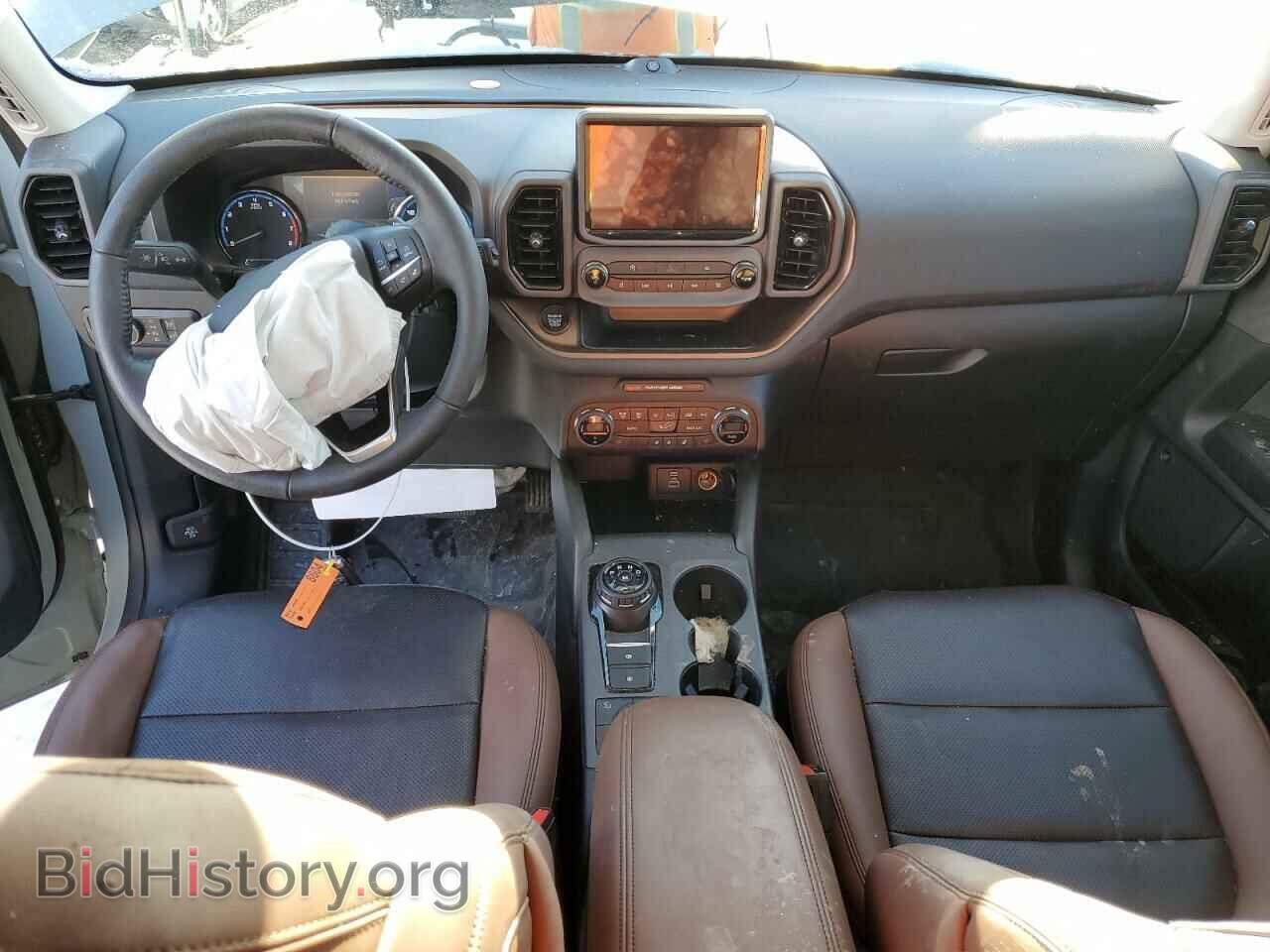 2021 FORD BRONCO - VIN: 3FMCR9D95MRA34159 - Фото 8