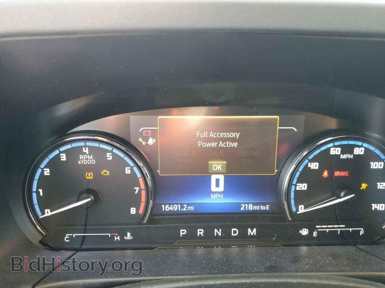 2021 FORD BRONCO - VIN: 3FMCR9D95MRA34159 - Фото 9