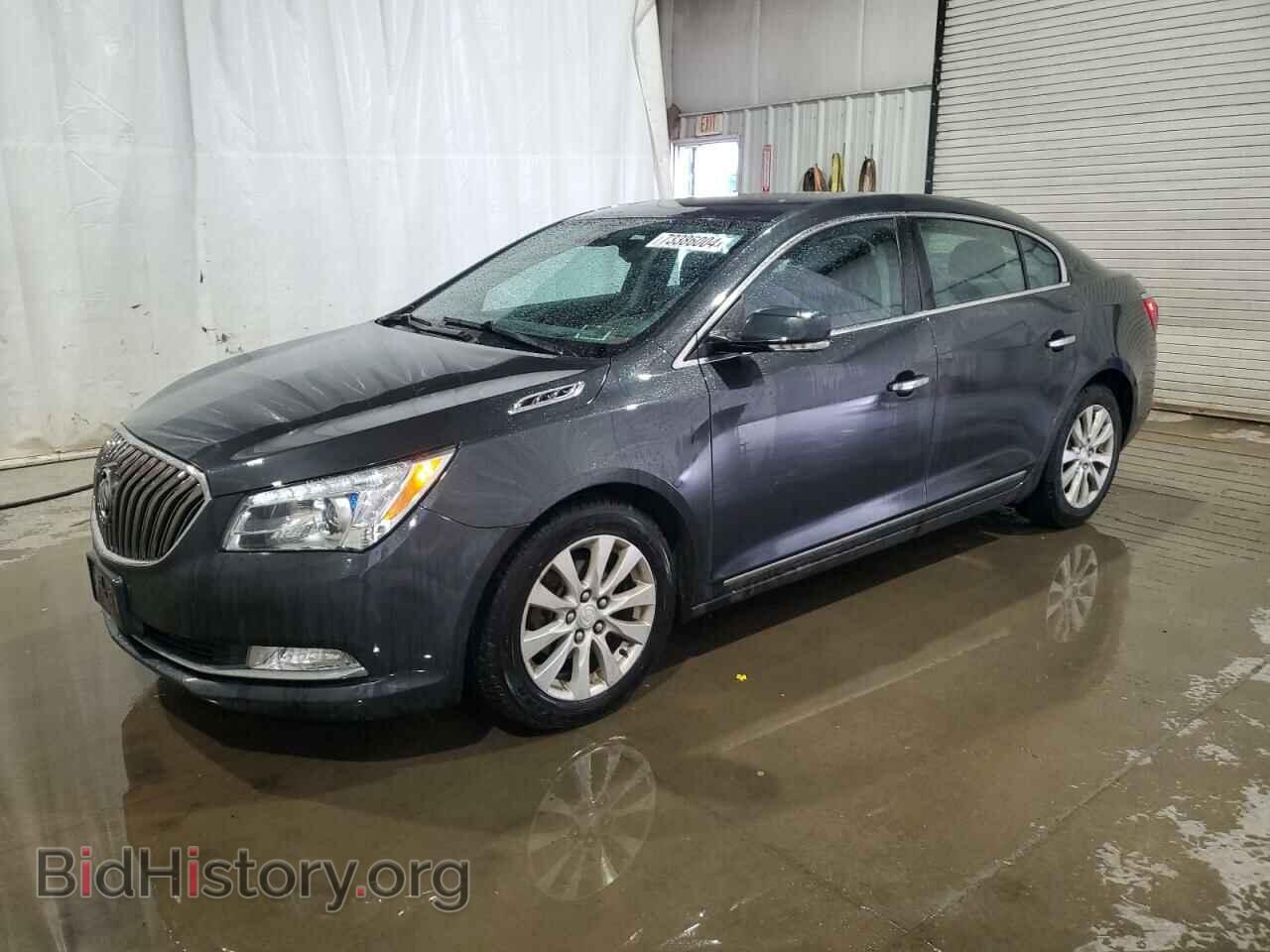 Photo 1G4GB5GR3FF337774 - BUICK LACROSSE 2015