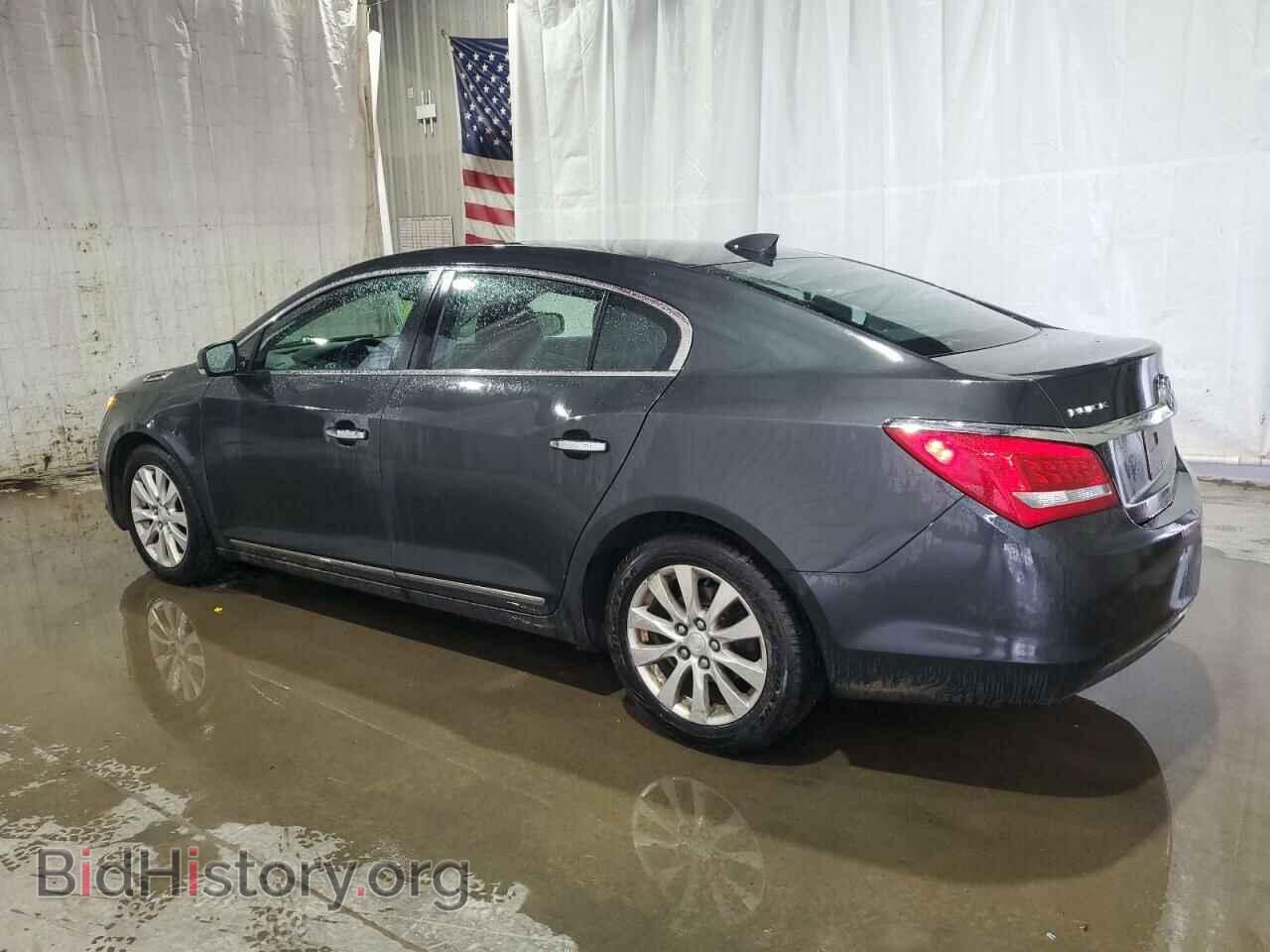 2015 BUICK LACROSSE - VIN: 1G4GB5GR3FF337774 - Фото 2