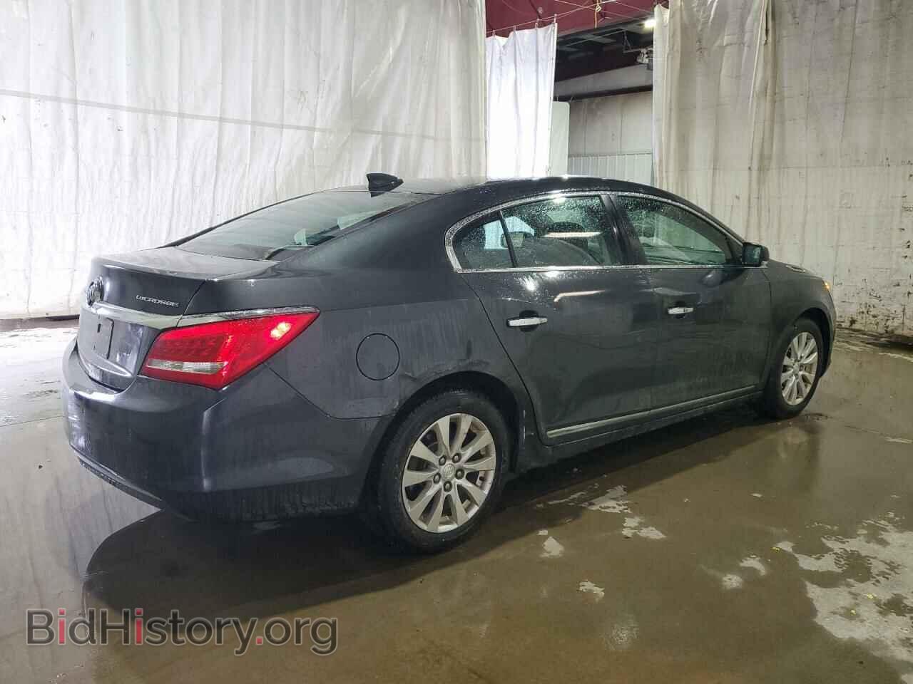 2015 BUICK LACROSSE - VIN: 1G4GB5GR3FF337774 - Фото 3