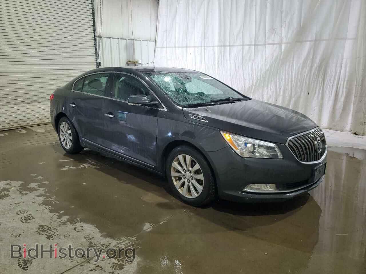 2015 BUICK LACROSSE - VIN: 1G4GB5GR3FF337774 - Фото 4