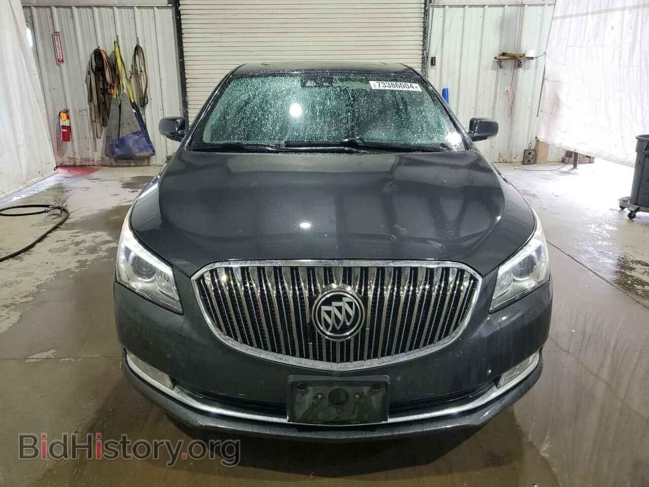 2015 BUICK LACROSSE - VIN: 1G4GB5GR3FF337774 - Фото 5