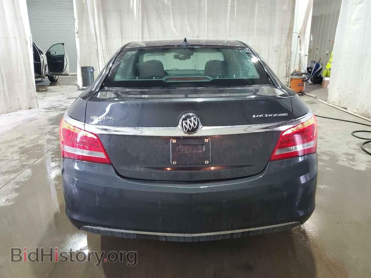 2015 BUICK LACROSSE - VIN: 1G4GB5GR3FF337774 - Фото 6