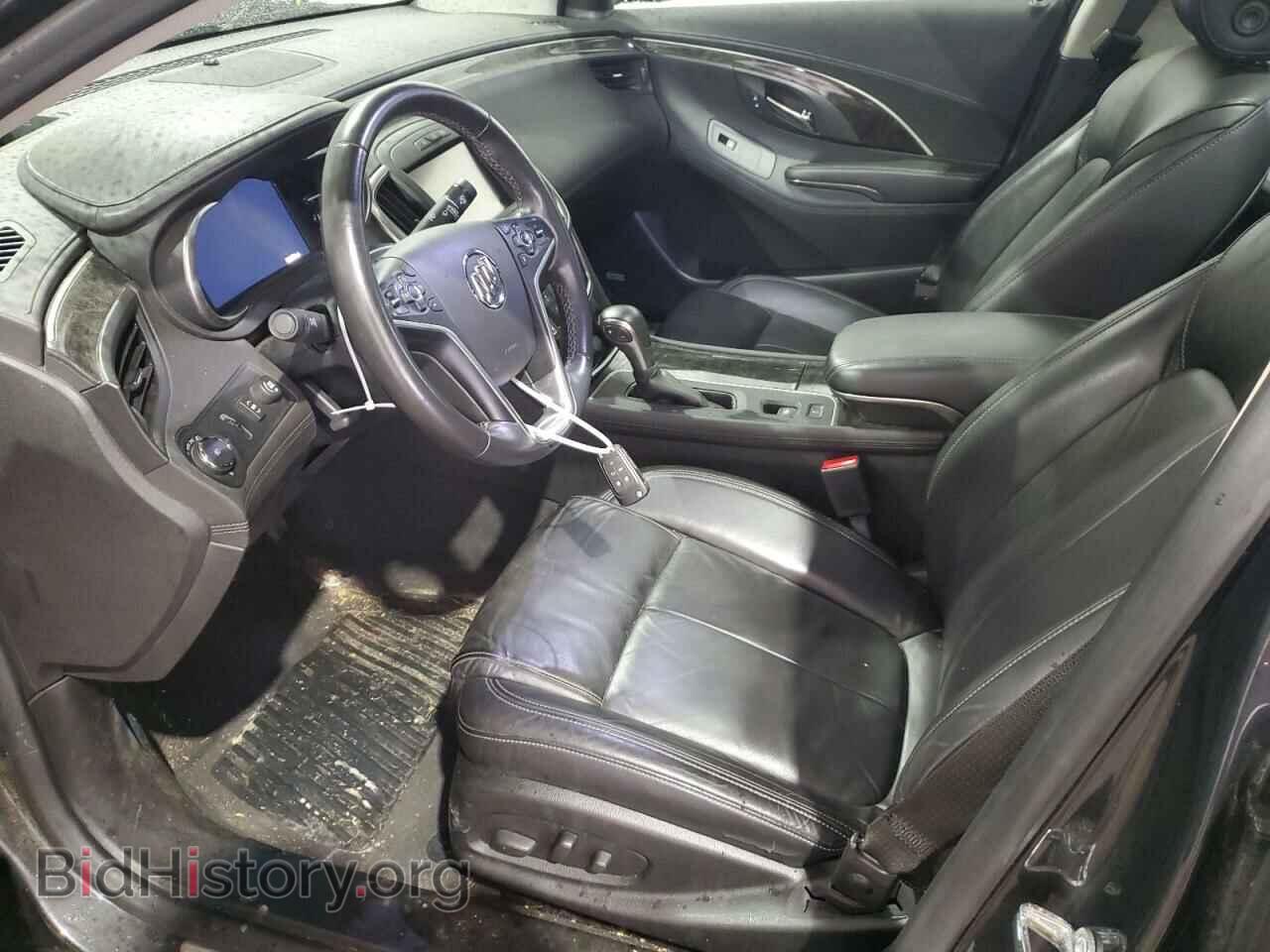 2015 BUICK LACROSSE - VIN: 1G4GB5GR3FF337774 - Фото 7