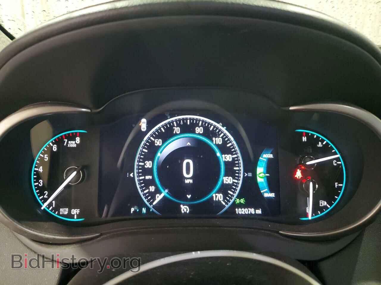 2015 BUICK LACROSSE - VIN: 1G4GB5GR3FF337774 - Фото 9
