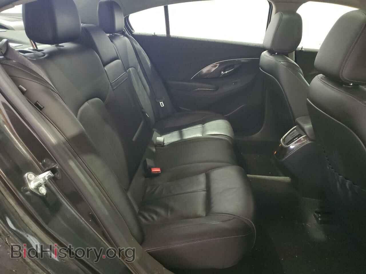 2015 BUICK LACROSSE - VIN: 1G4GB5GR3FF337774 - Фото 10