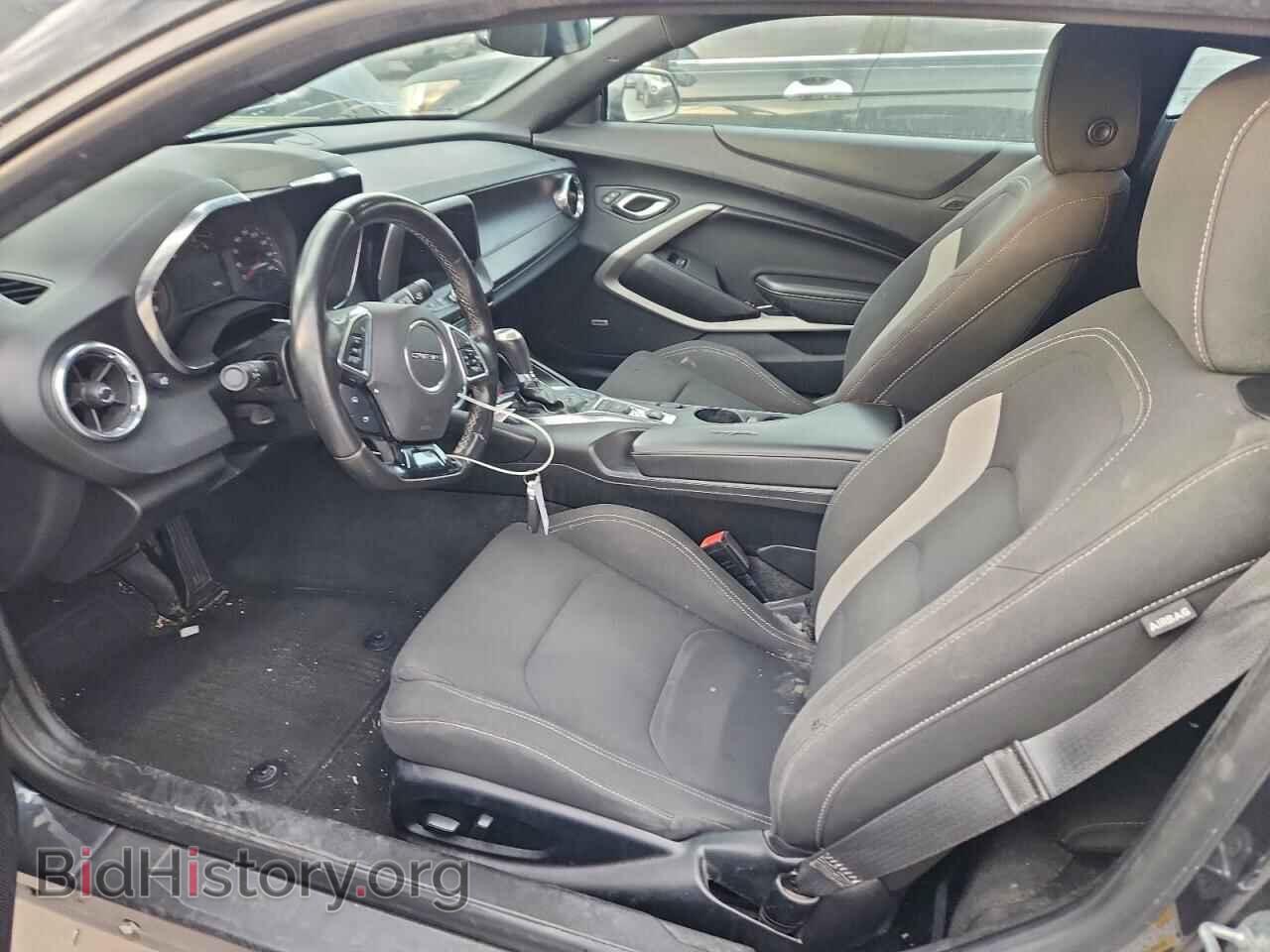2020 CHEVROLET CAMARO - VIN: 1G1FB1RX2L0148111 - Фото 7