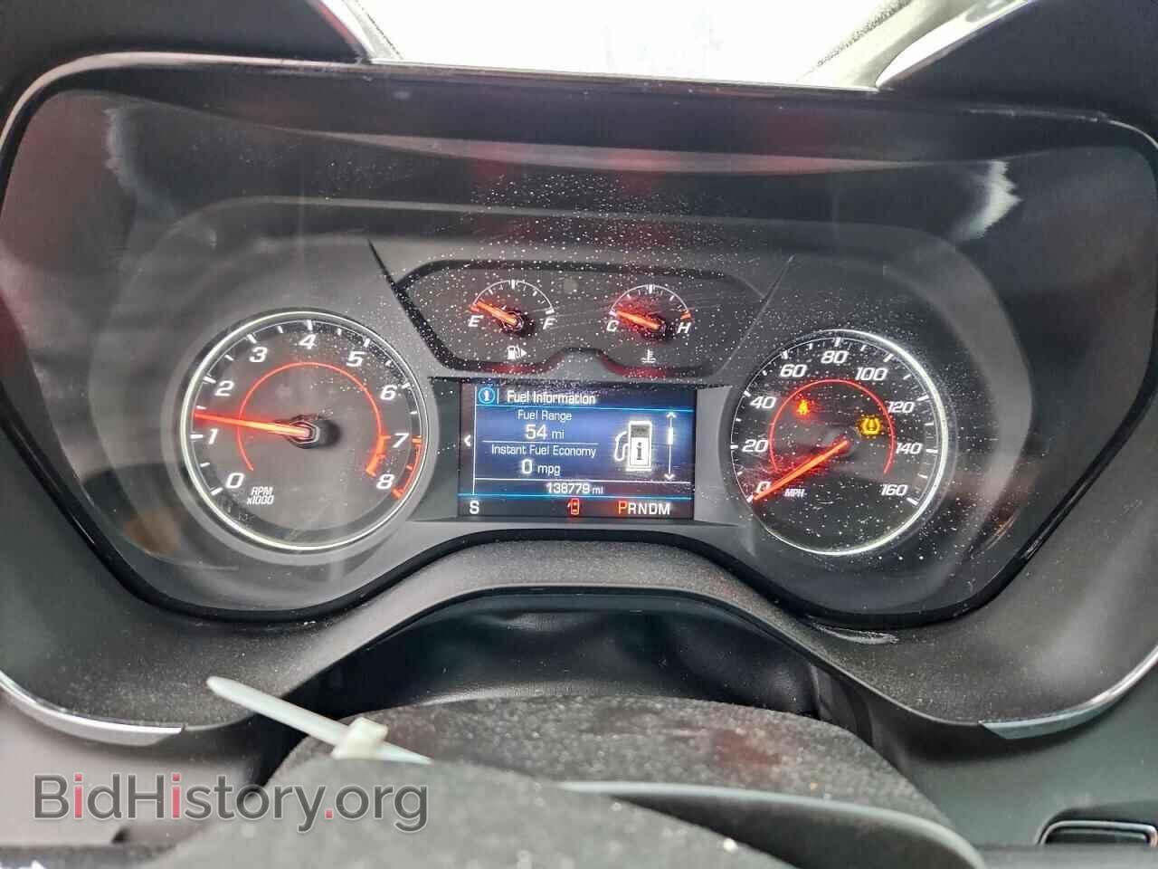 2020 CHEVROLET CAMARO - VIN: 1G1FB1RX2L0148111 - Фото 9