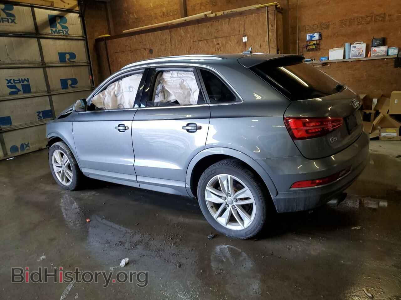 2016 AUDI Q3 - VIN: WA1EFCFS1GR011958 - Фото 2