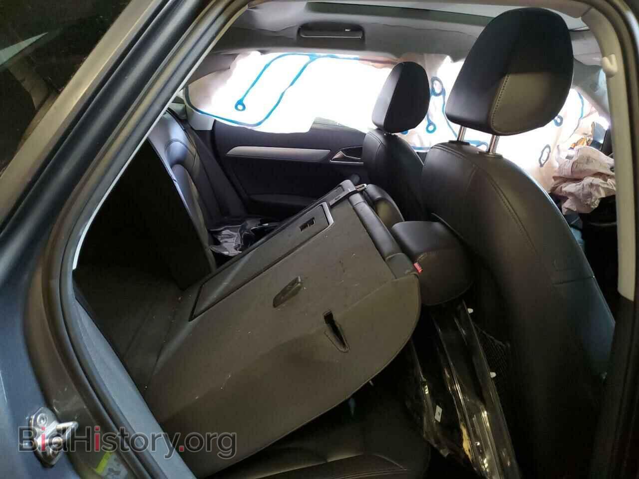 2016 AUDI Q3 - VIN: WA1EFCFS1GR011958 - Фото 11