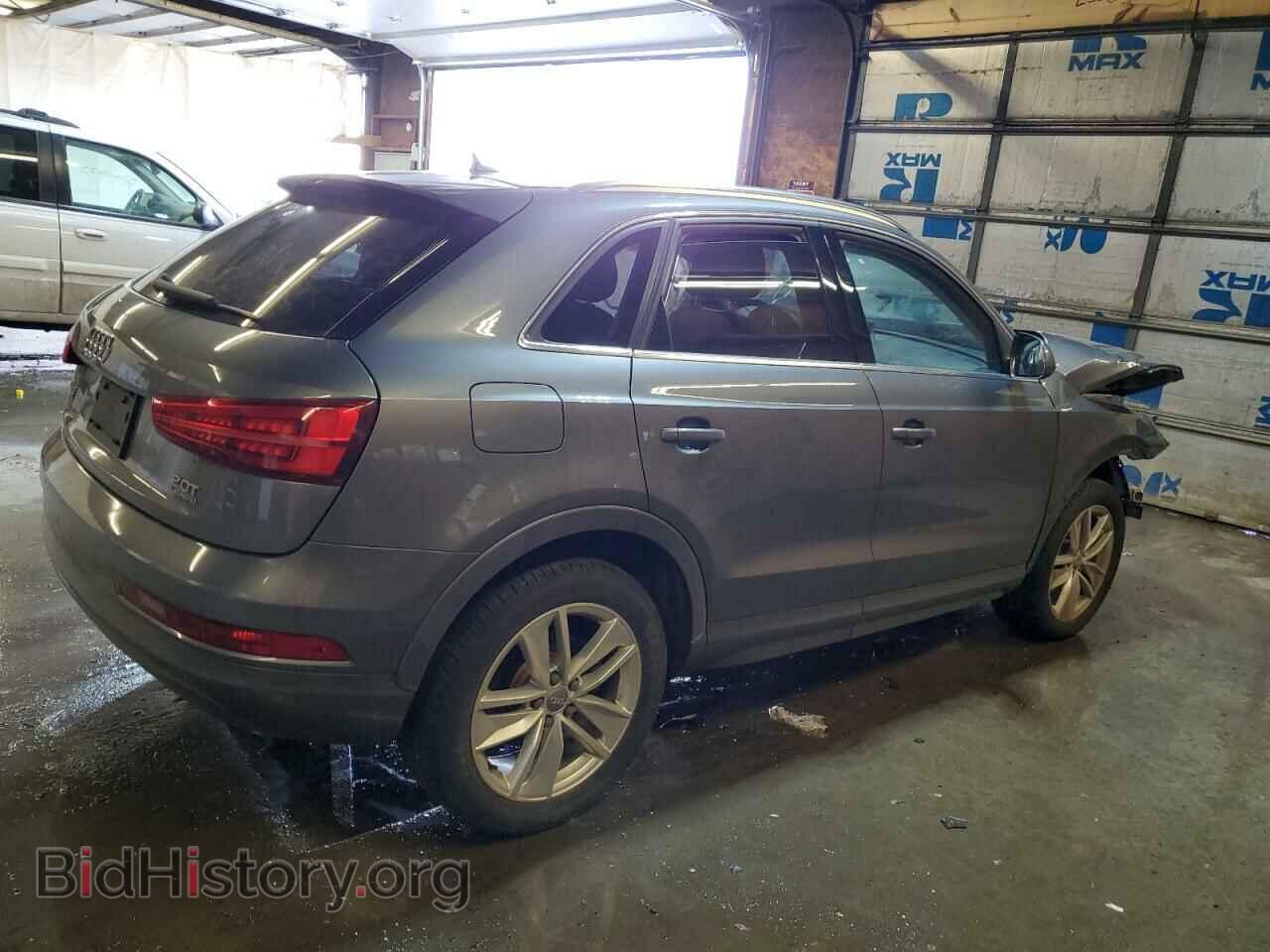 2016 AUDI Q3 - VIN: WA1EFCFS1GR011958 - Фото 3