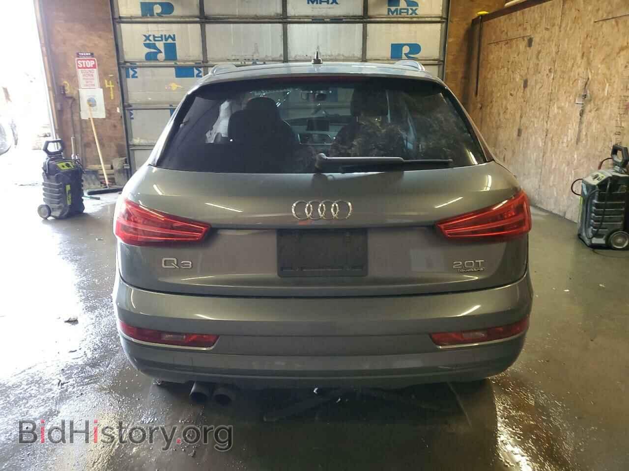 2016 AUDI Q3 - VIN: WA1EFCFS1GR011958 - Фото 6