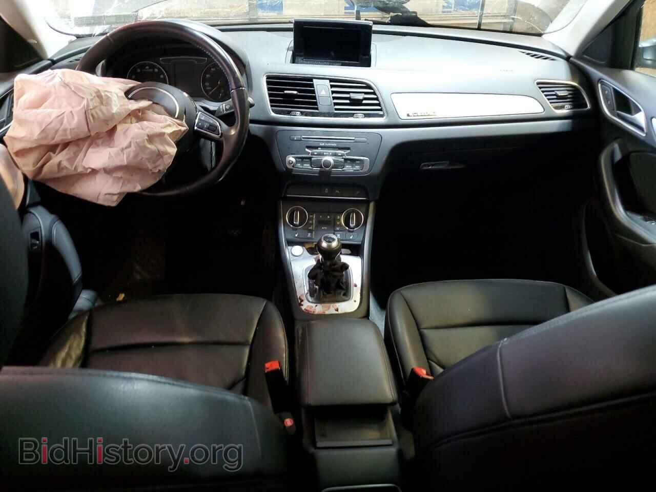2016 AUDI Q3 - VIN: WA1EFCFS1GR011958 - Фото 8