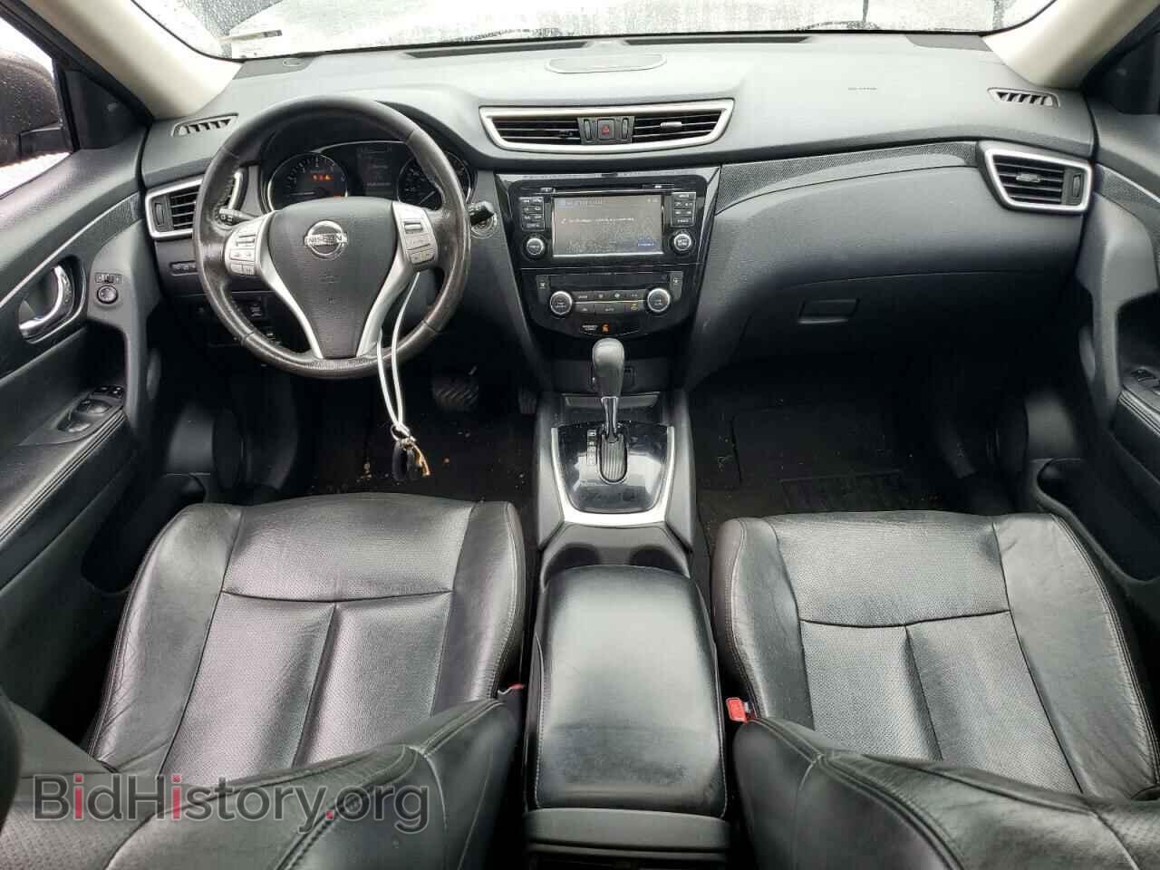2014 NISSAN ROGUE - VIN: 5N1AT2MV3EC776220 - Фото 8