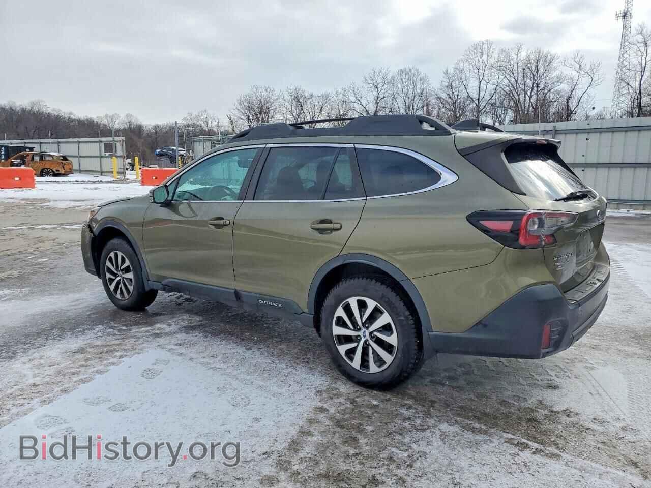 2020 SUBARU OUTBACK - VIN: 4S4BTACCXL3206310 - Фото 2