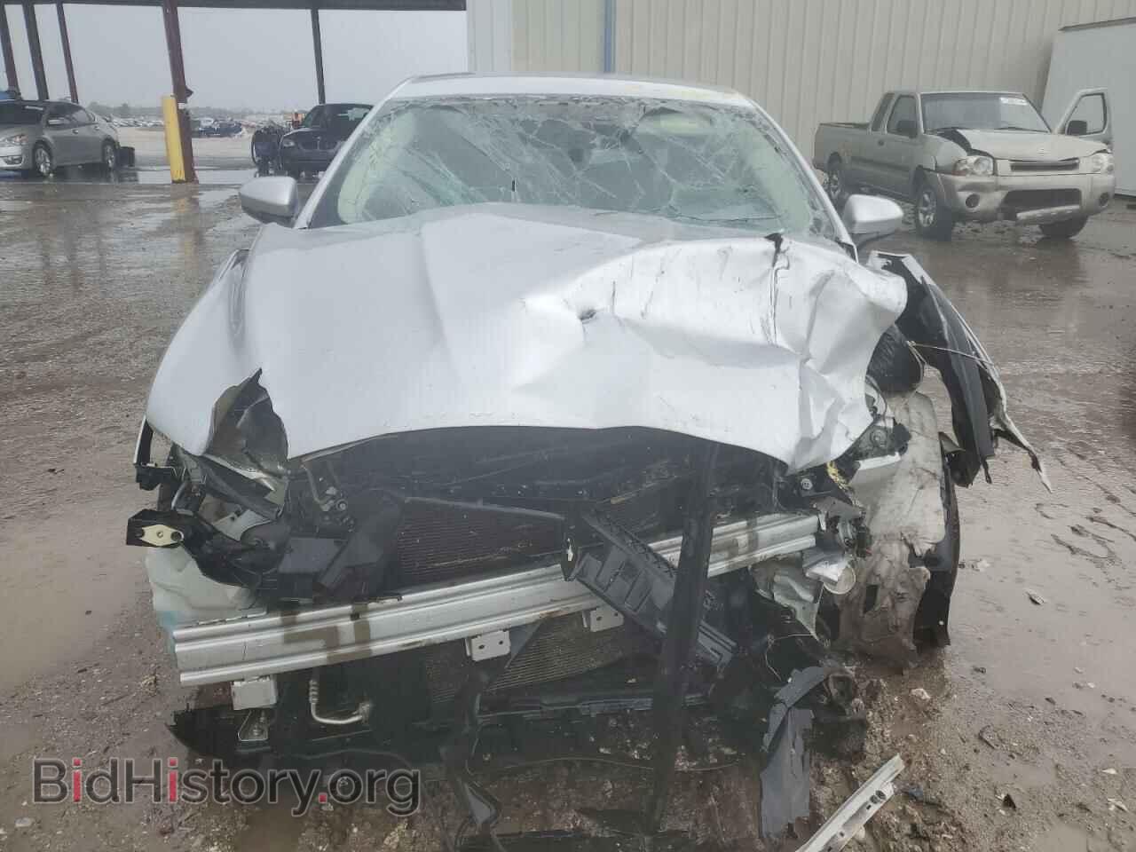 2013 FORD FUSION - VIN: 3FA6P0G72DR338097 - Фото 5