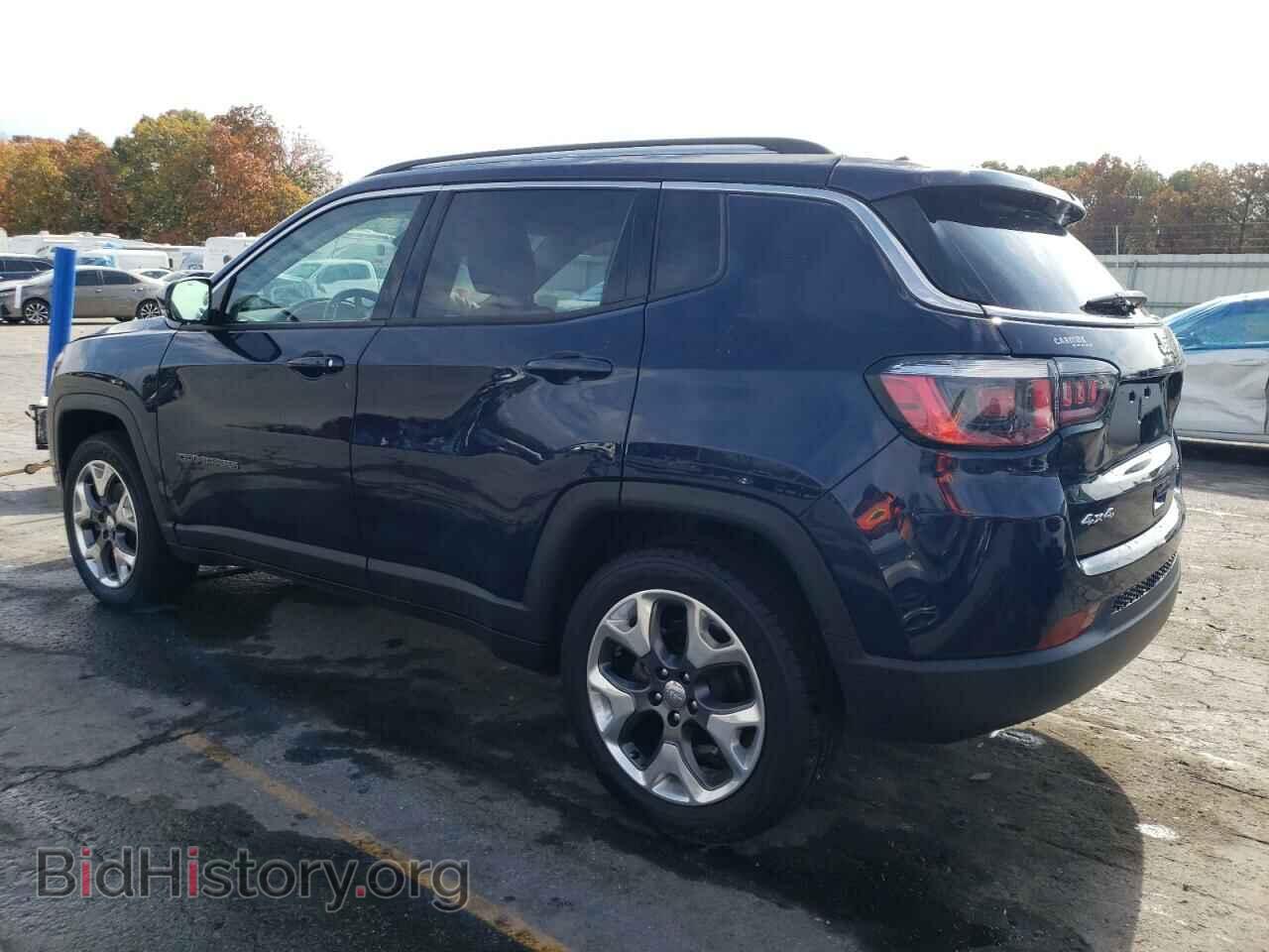 2019 JEEP COMPASS - VIN: 3C4NJDCB1KT817104 - Photo 2