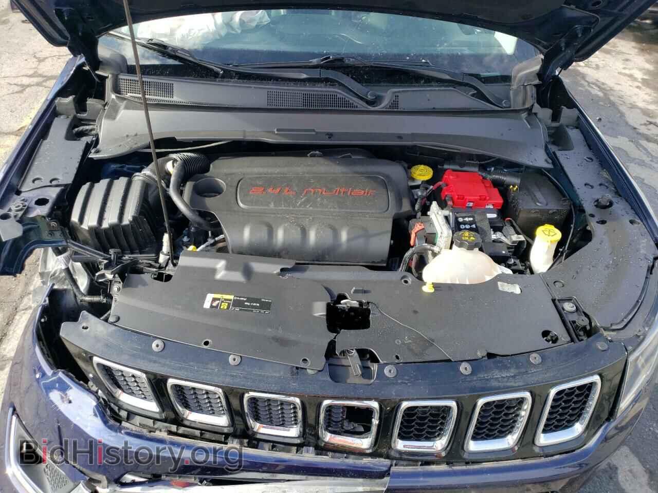 2019 JEEP COMPASS - VIN: 3C4NJDCB1KT817104 - Photo 11