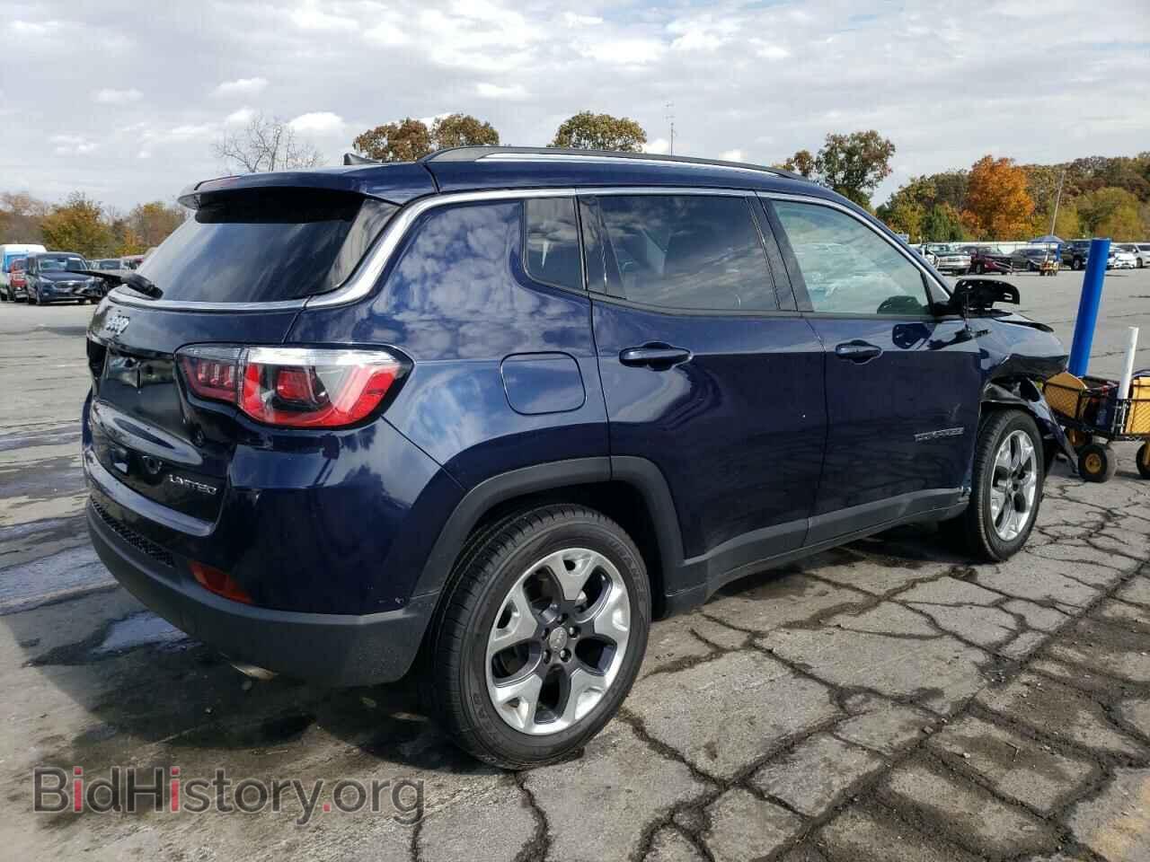 2019 JEEP COMPASS - VIN: 3C4NJDCB1KT817104 - Photo 3