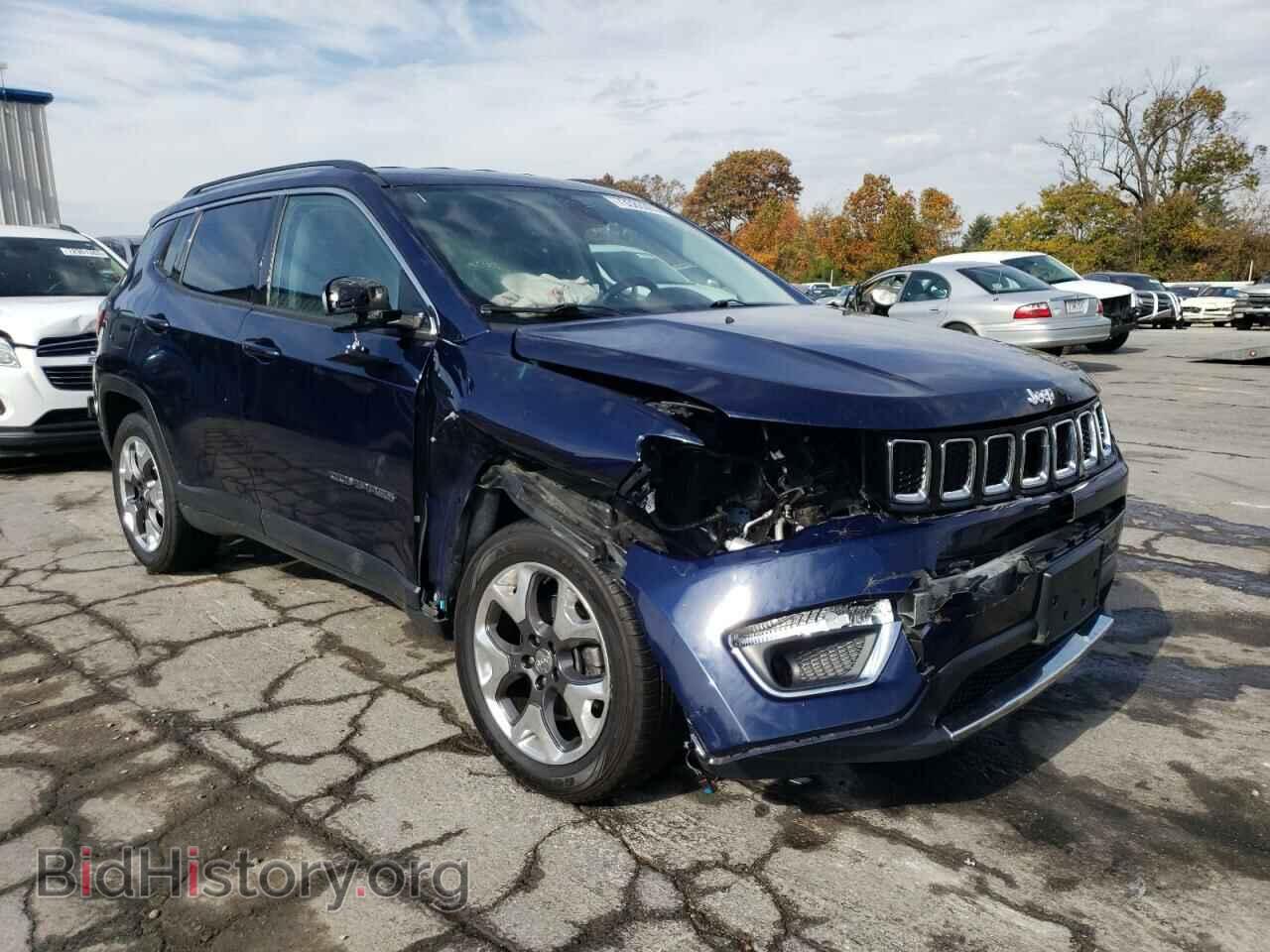 2019 JEEP COMPASS - VIN: 3C4NJDCB1KT817104 - Photo 4