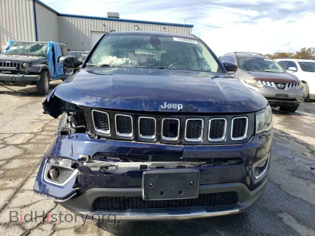 2019 JEEP COMPASS - VIN: 3C4NJDCB1KT817104 - Photo 5