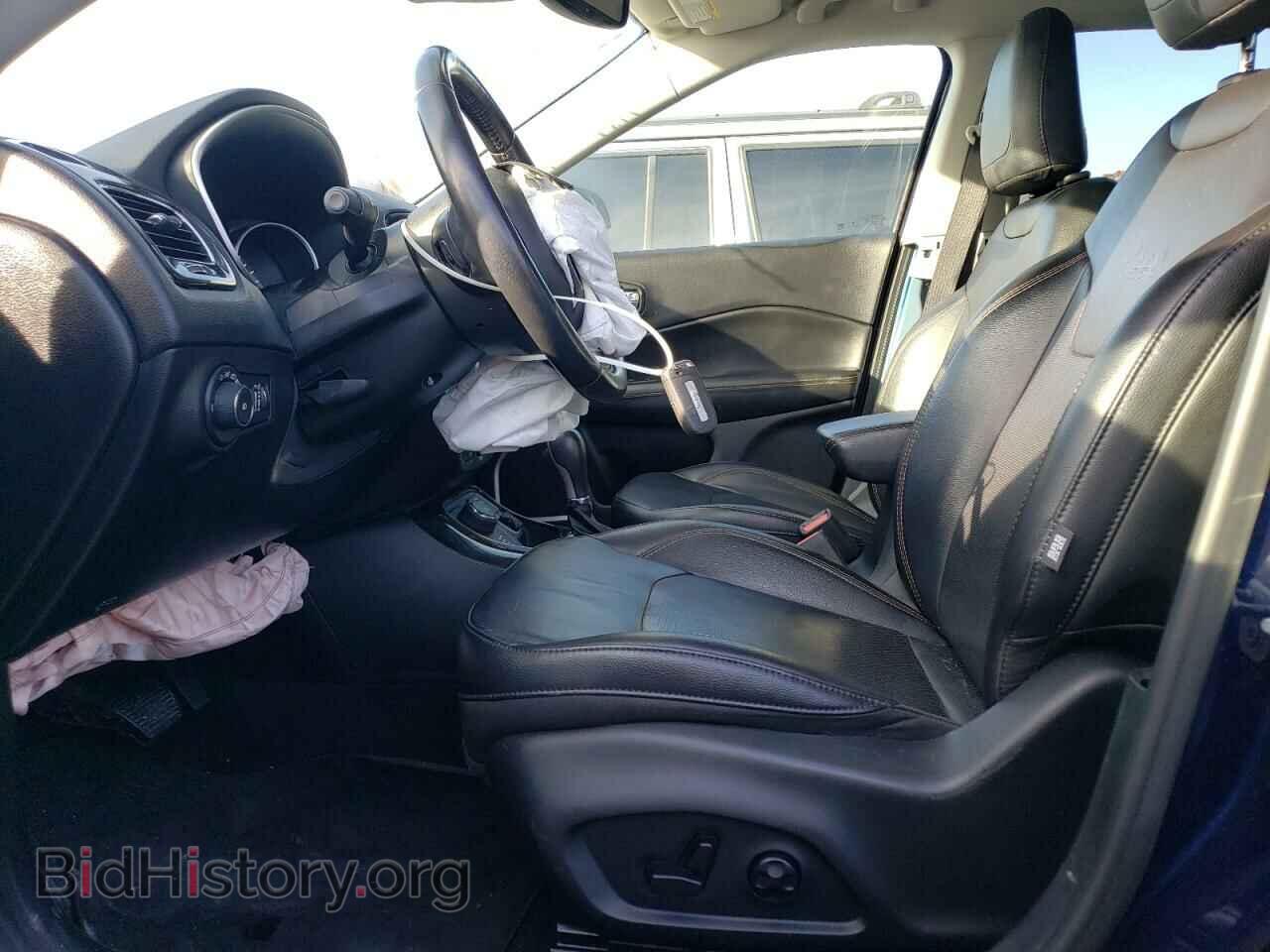 2019 JEEP COMPASS - VIN: 3C4NJDCB1KT817104 - Photo 7