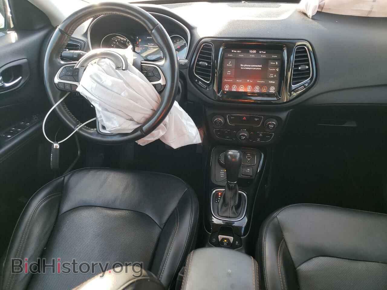 2019 JEEP COMPASS - VIN: 3C4NJDCB1KT817104 - Photo 8