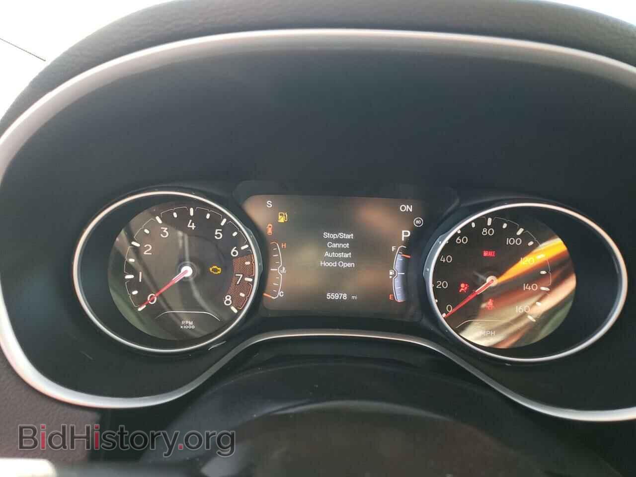 2019 JEEP COMPASS - VIN: 3C4NJDCB1KT817104 - Photo 9