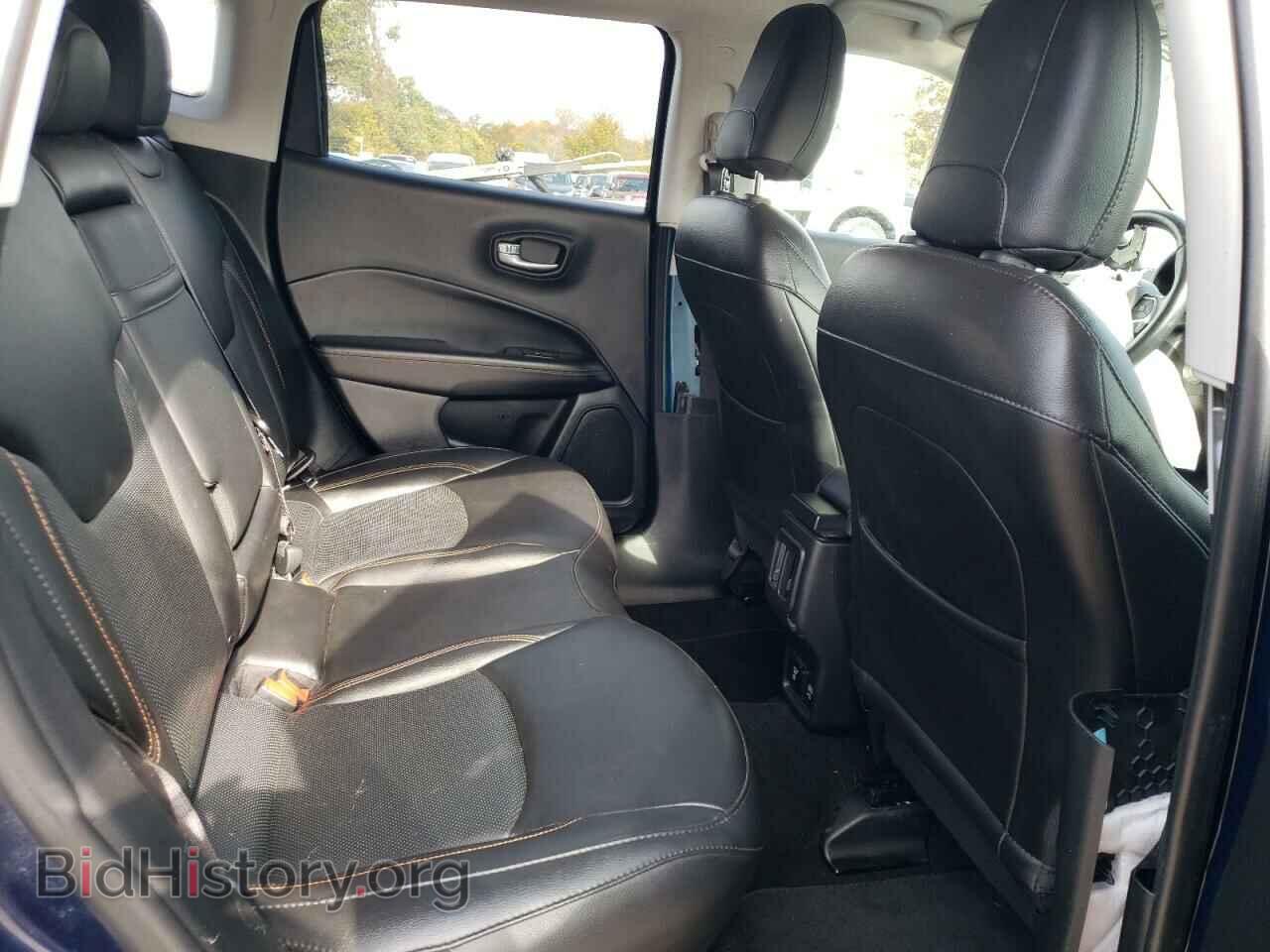 2019 JEEP COMPASS - VIN: 3C4NJDCB1KT817104 - Photo 10