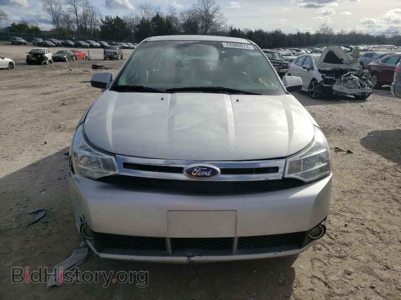 2009 FORD FOCUS - VIN: 1FAHP36NX9W145176 - Фото 5