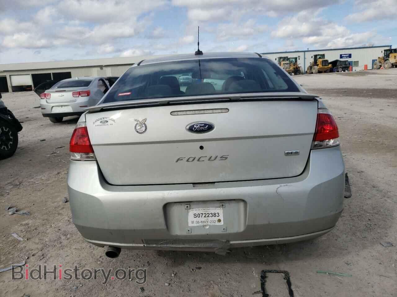 2009 FORD FOCUS - VIN: 1FAHP36NX9W145176 - Фото 6