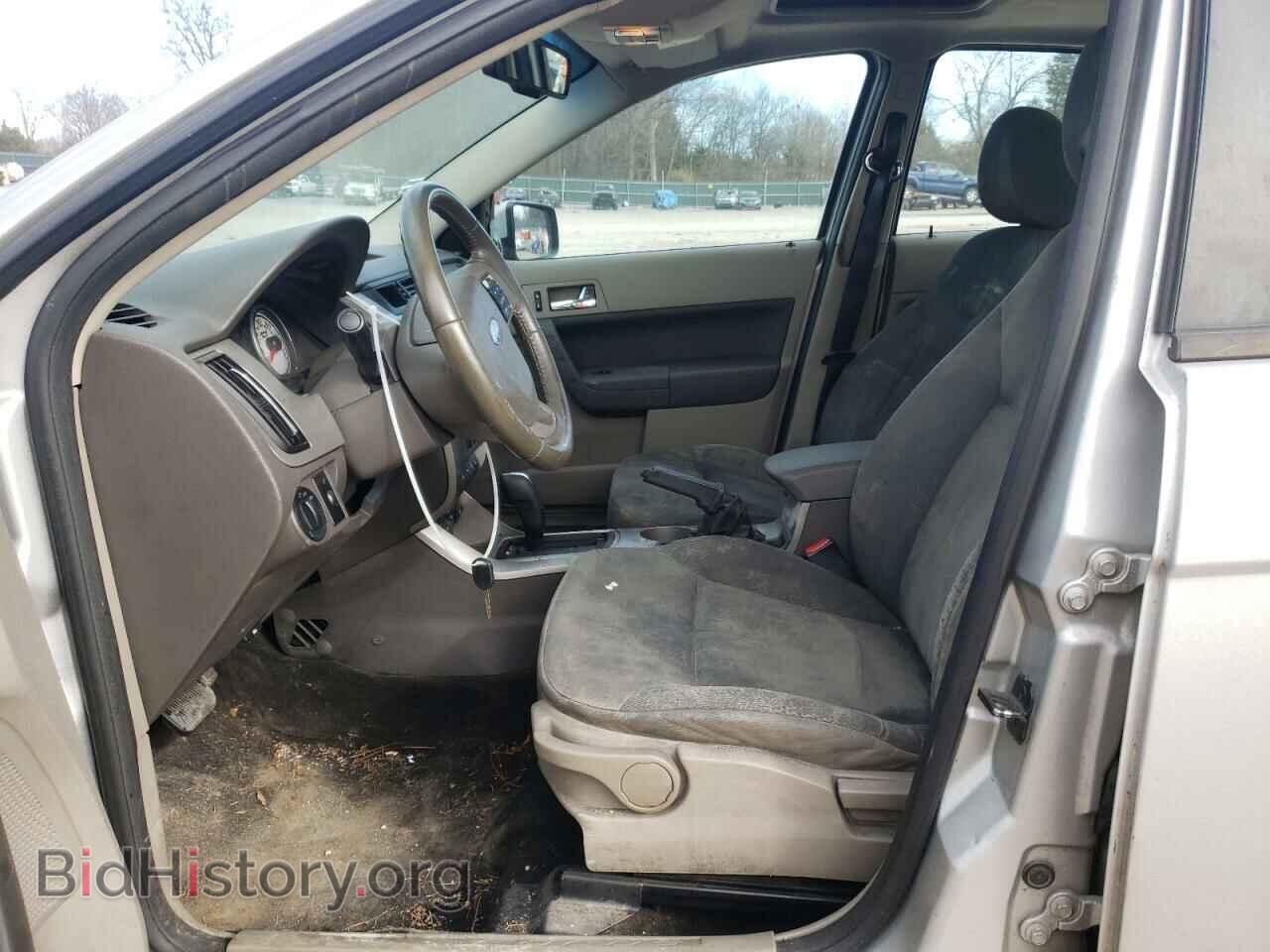 2009 FORD FOCUS - VIN: 1FAHP36NX9W145176 - Фото 7