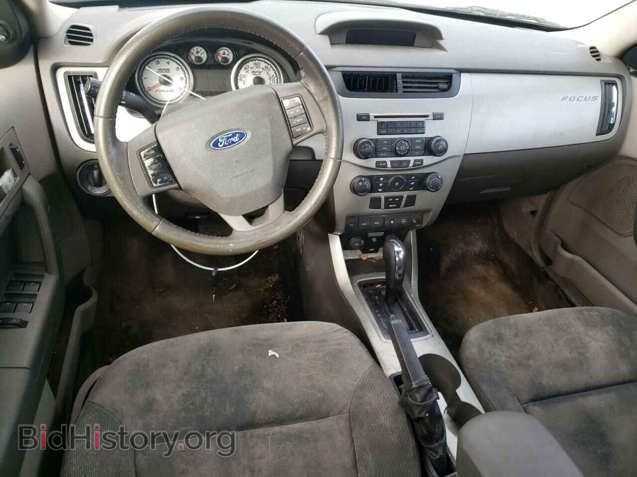 2009 FORD FOCUS - VIN: 1FAHP36NX9W145176 - Фото 8
