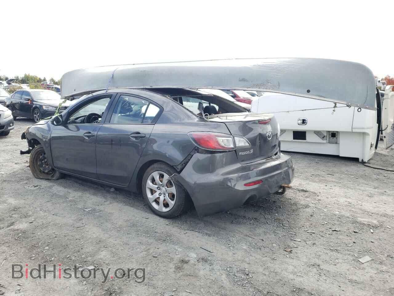 2012 MAZDA 3 - VIN: JM1BL1UF2C1684701 - Фото 2