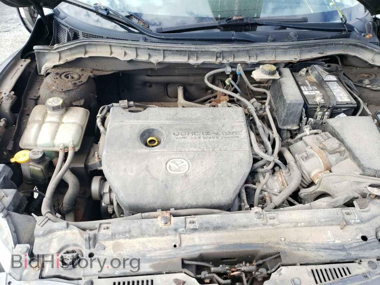 2012 MAZDA 3 - VIN: JM1BL1UF2C1684701 - Фото 11