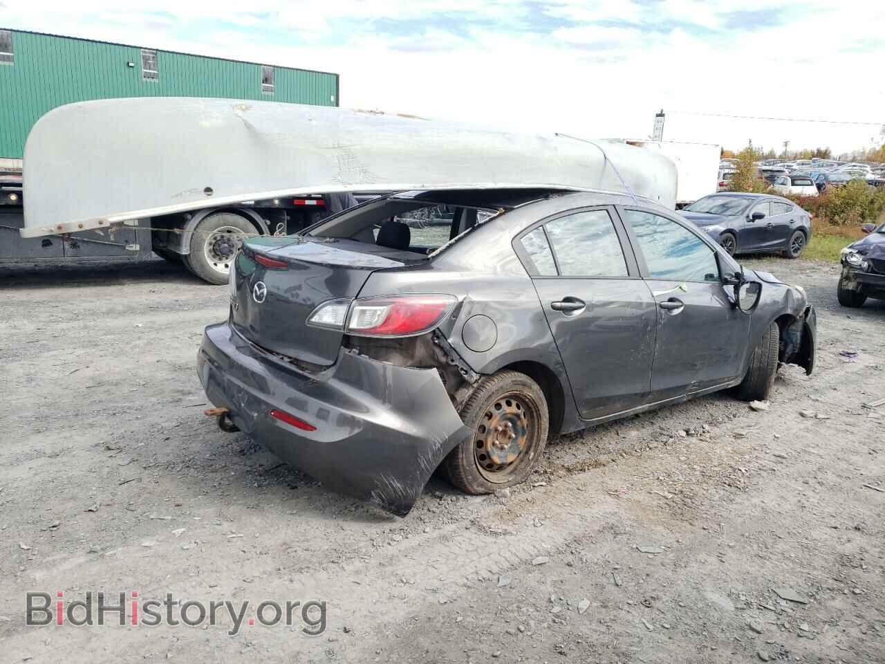 2012 MAZDA 3 - VIN: JM1BL1UF2C1684701 - Фото 3