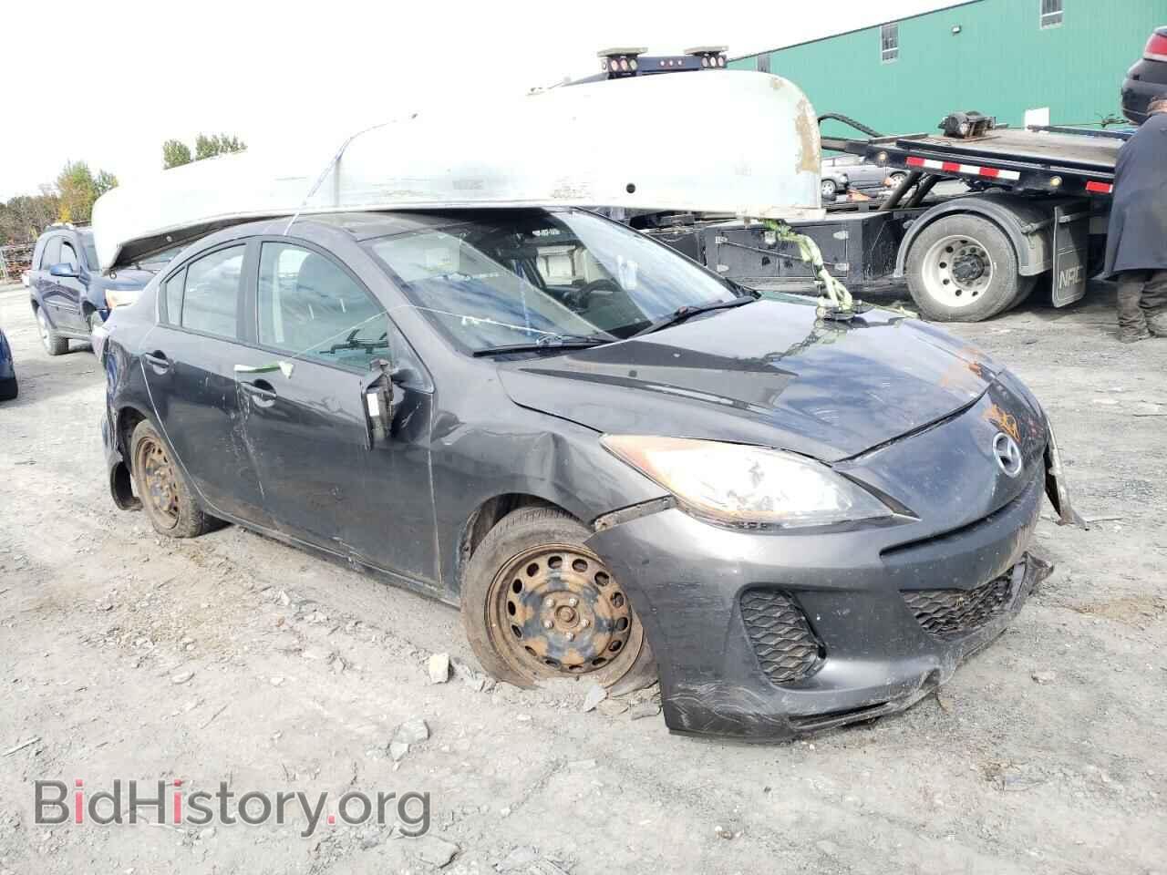 2012 MAZDA 3 - VIN: JM1BL1UF2C1684701 - Фото 4