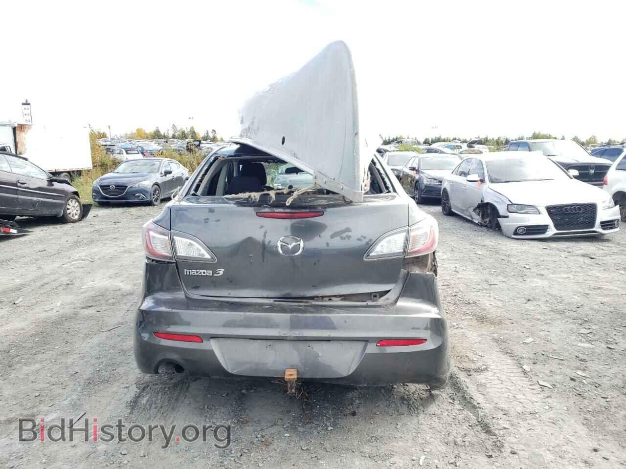 2012 MAZDA 3 - VIN: JM1BL1UF2C1684701 - Фото 6